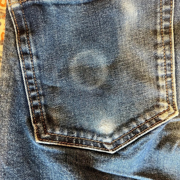 Everlane Women's Mid-rise Skinny Jeans, Size 30, Dark Wash - Picture 6 of 6